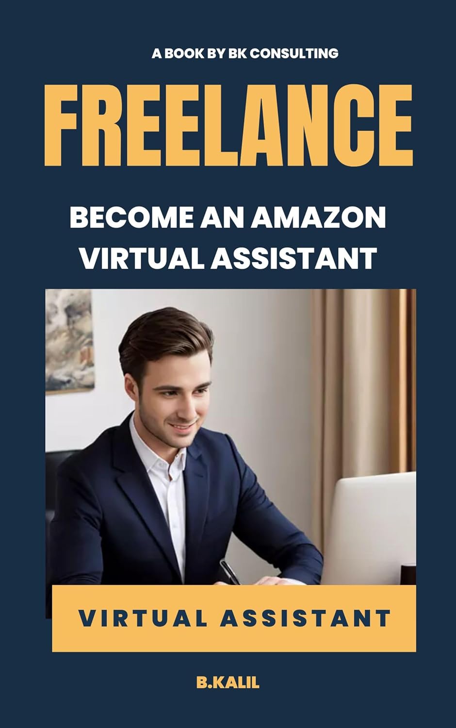 Amazon.com: Become an Amazon Virtual Assistant: Work from Home a ...