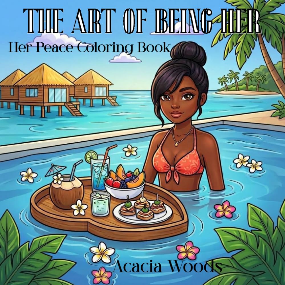 The Art Of Being Her: Her Peace