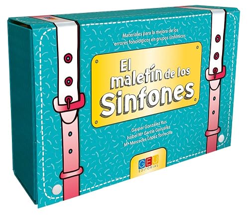 El Maletín de los Sinfones (SIN COLECCION)