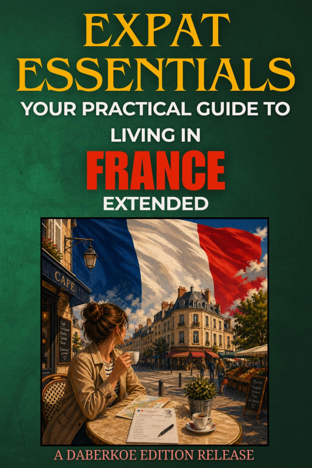 Expat Essentials: Your Practical Guide to Living in France Extended