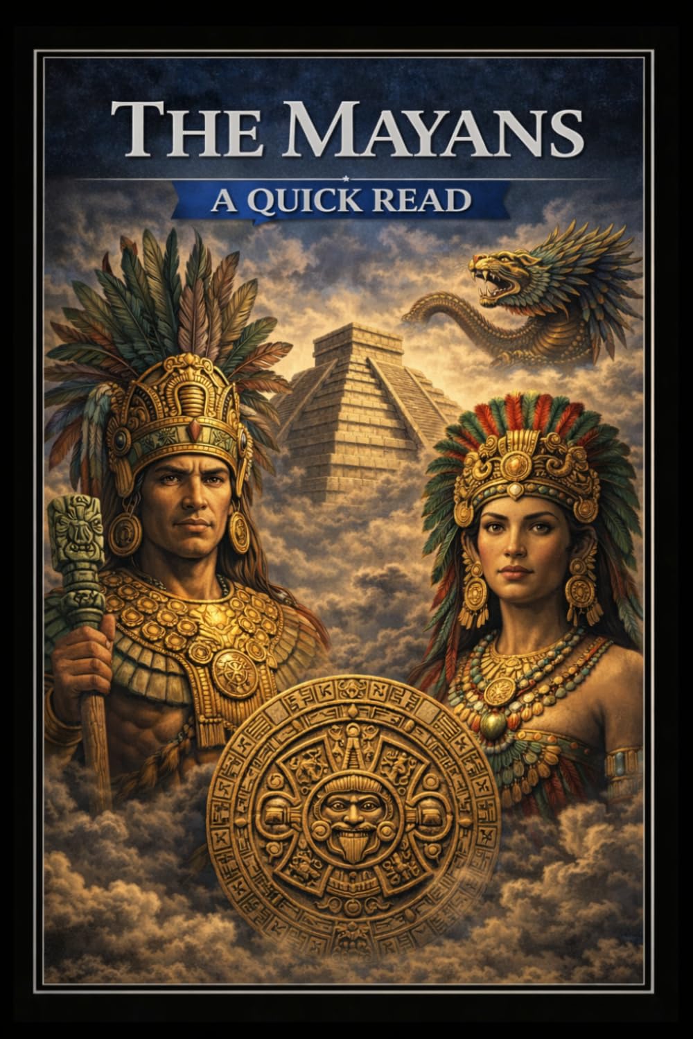 The Mayans: A Quick Read (World History : A Quick Read Series)