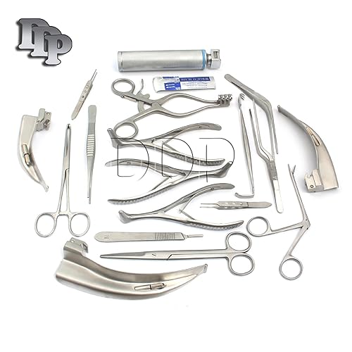 DDP 29 PCS Set de instrumentos de diagnóstico veterinarios ENT DDP-DS-933