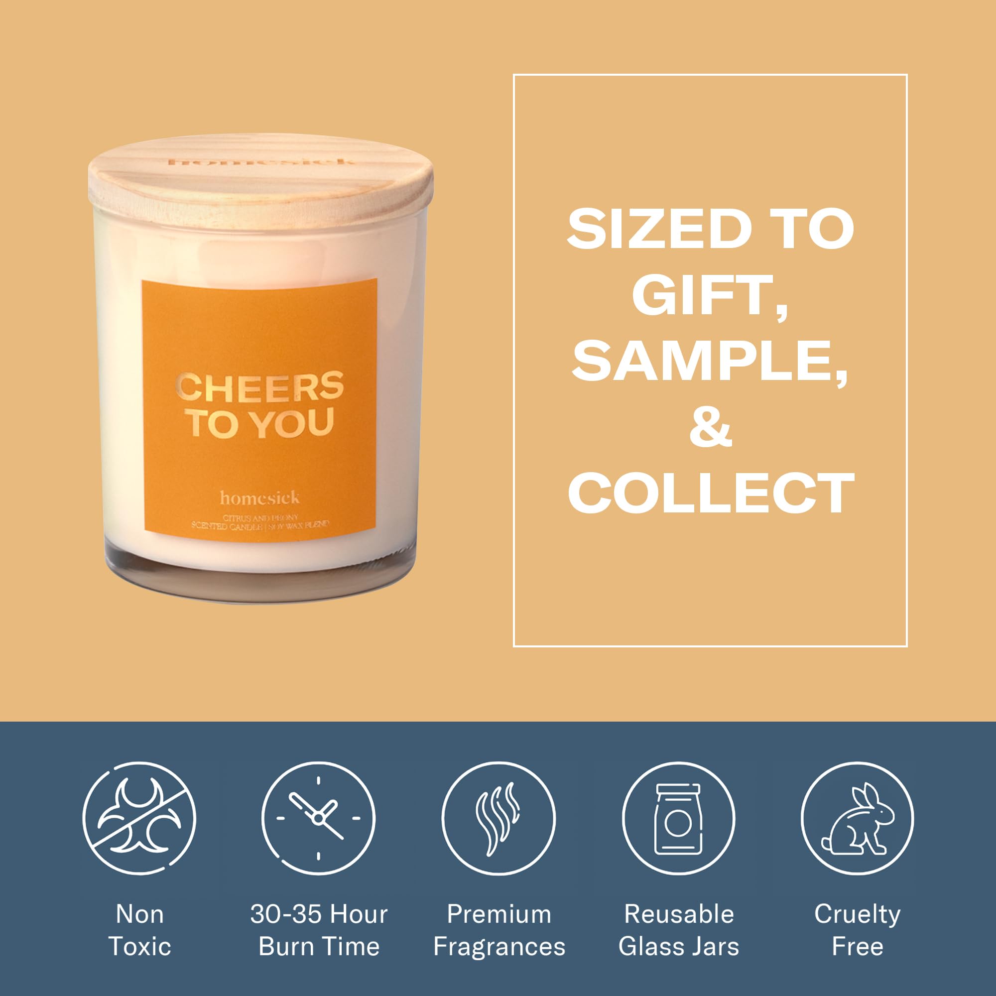 candle✣candle Wickit Love Candle Co.