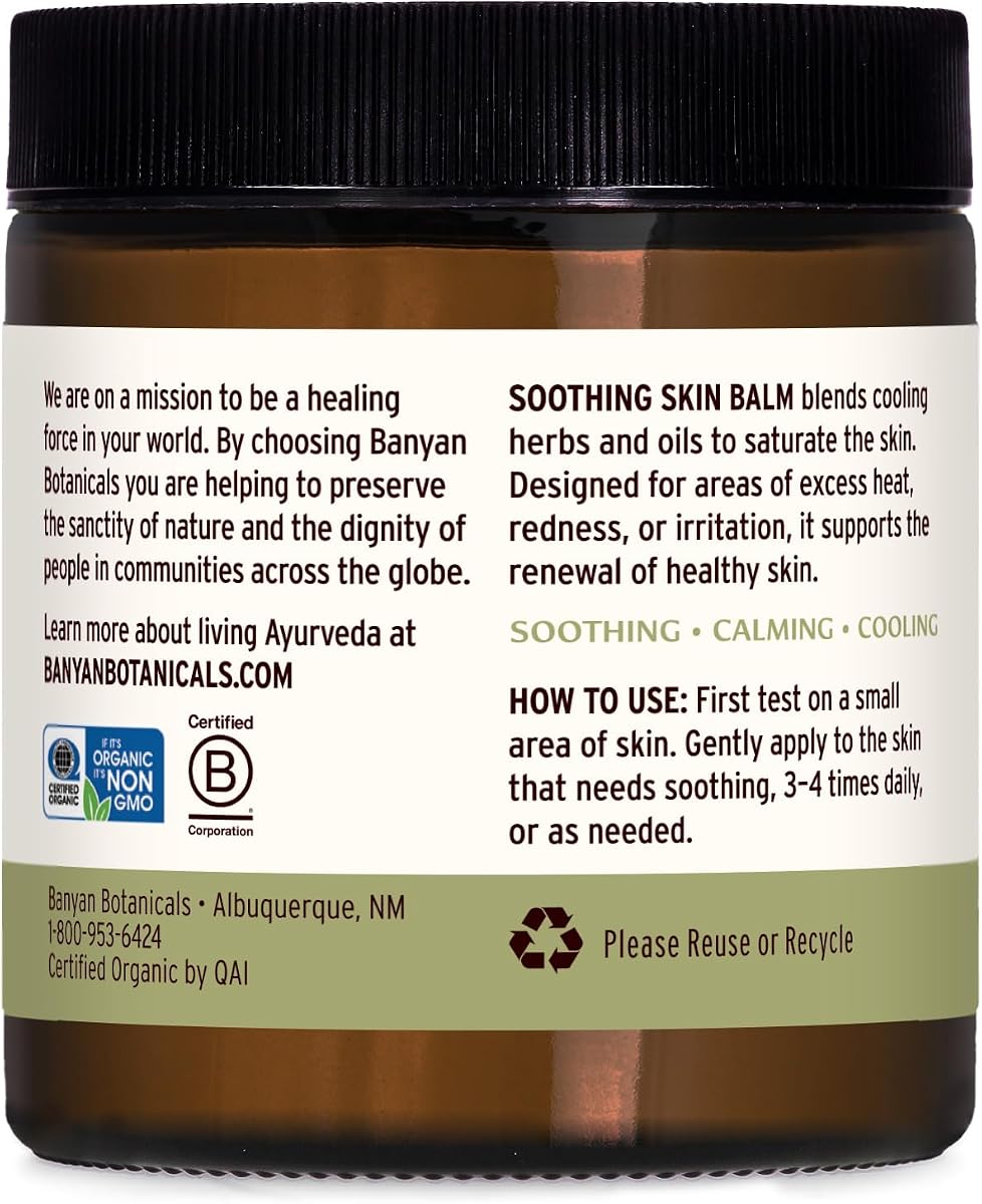 Cedar & Myrrh Skin Recovery Balm view 2