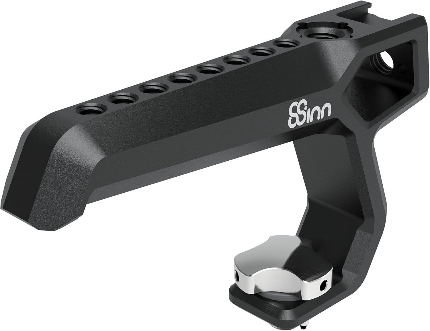 8Sinn 8-THBRAVEN Black Raven Top Handle