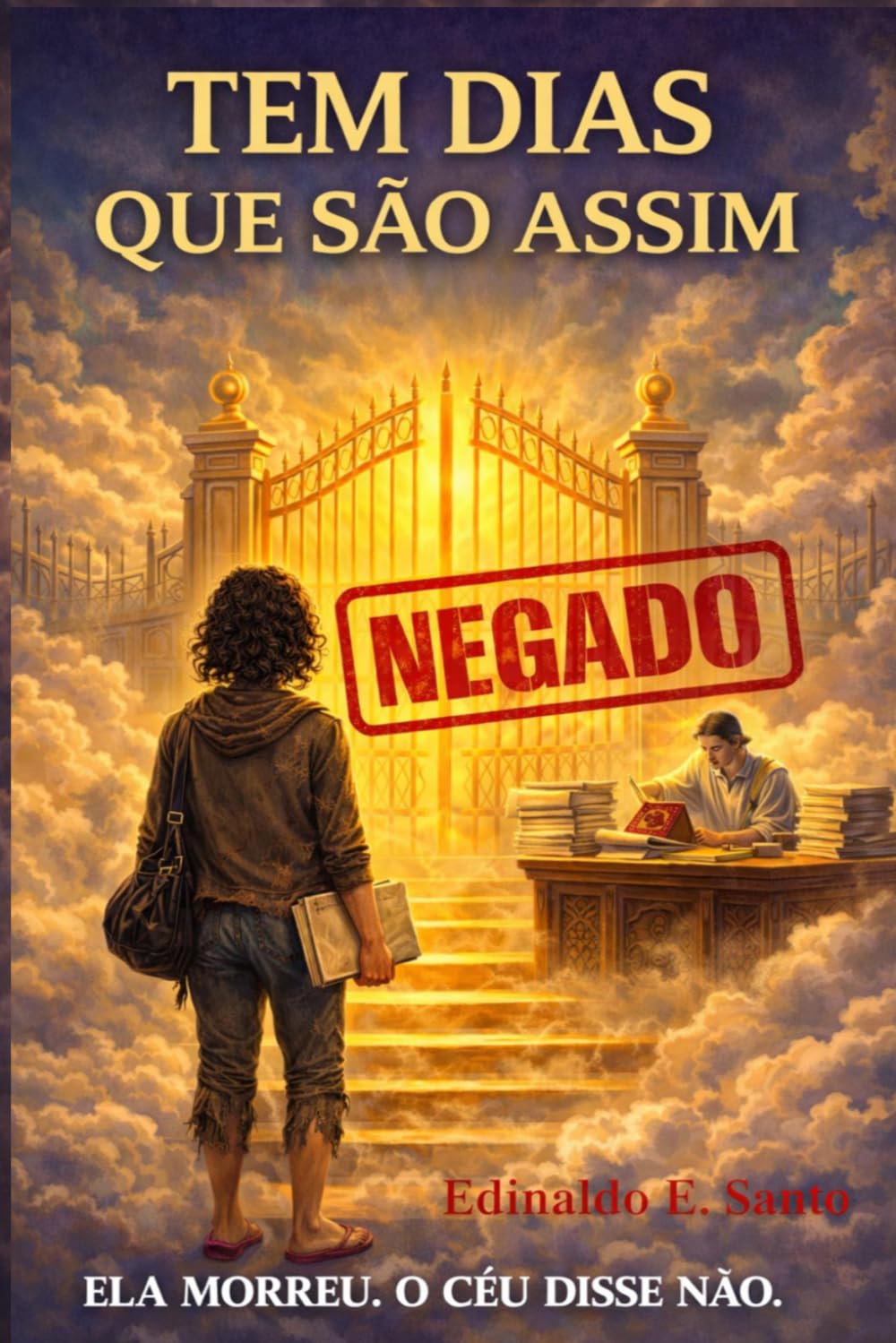 Tem Dias Que São Assim: Uma jornada pelo além em busca de justiça, fé e pertencimento