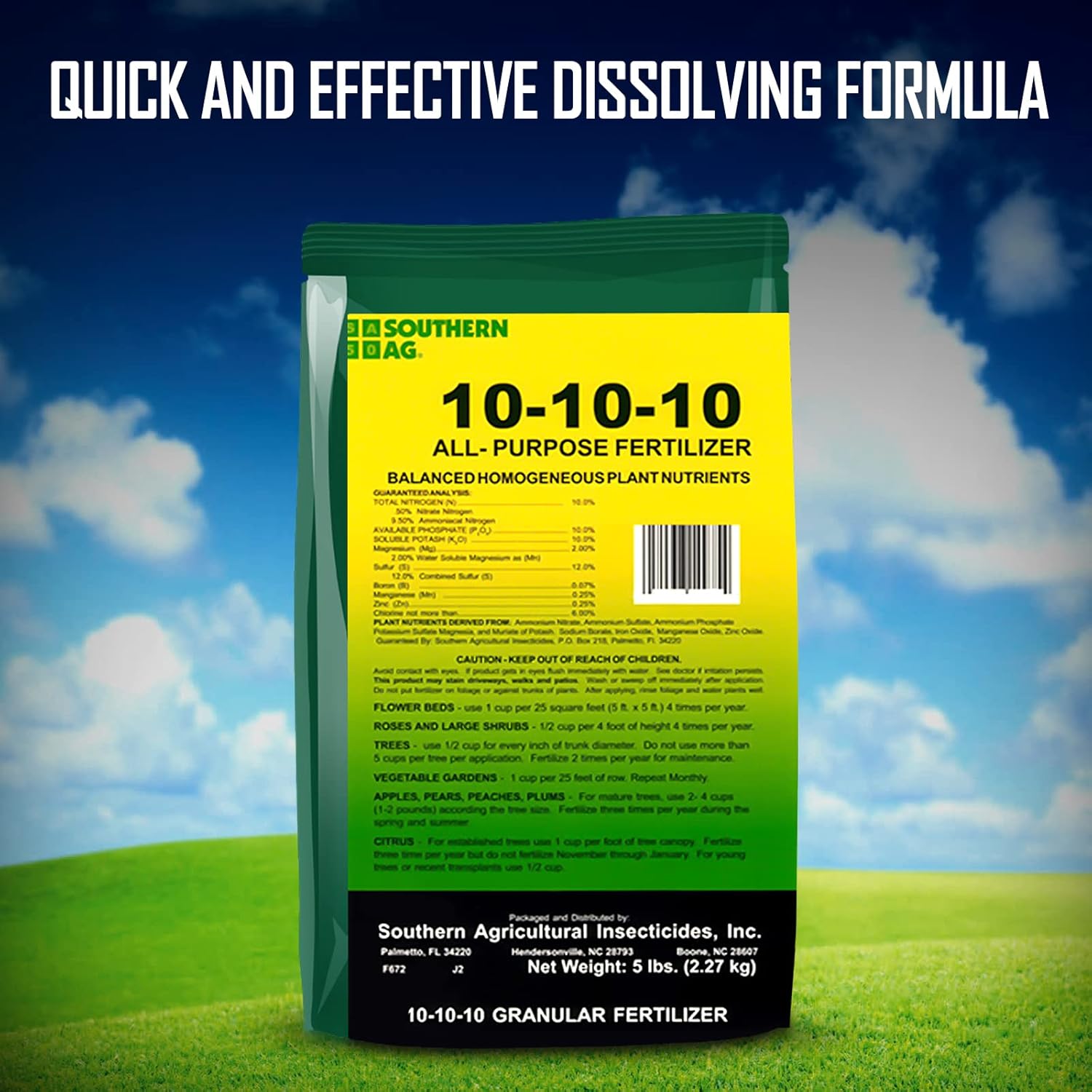 Best 10 10 10 Fertilizers Reviewed In Detail (Update 03162023) Www