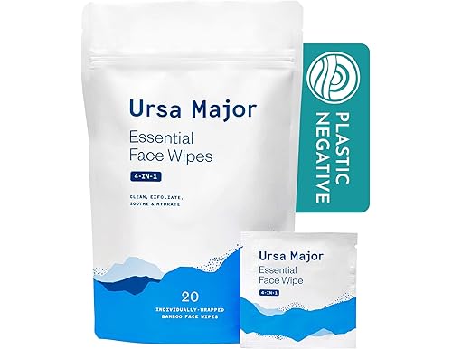 Best Organic Makeup Remover Wipes for Natural, Gentle Skincare