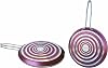Papilla Redio 28 cm Fishmatic Pan Fuchsia Color
