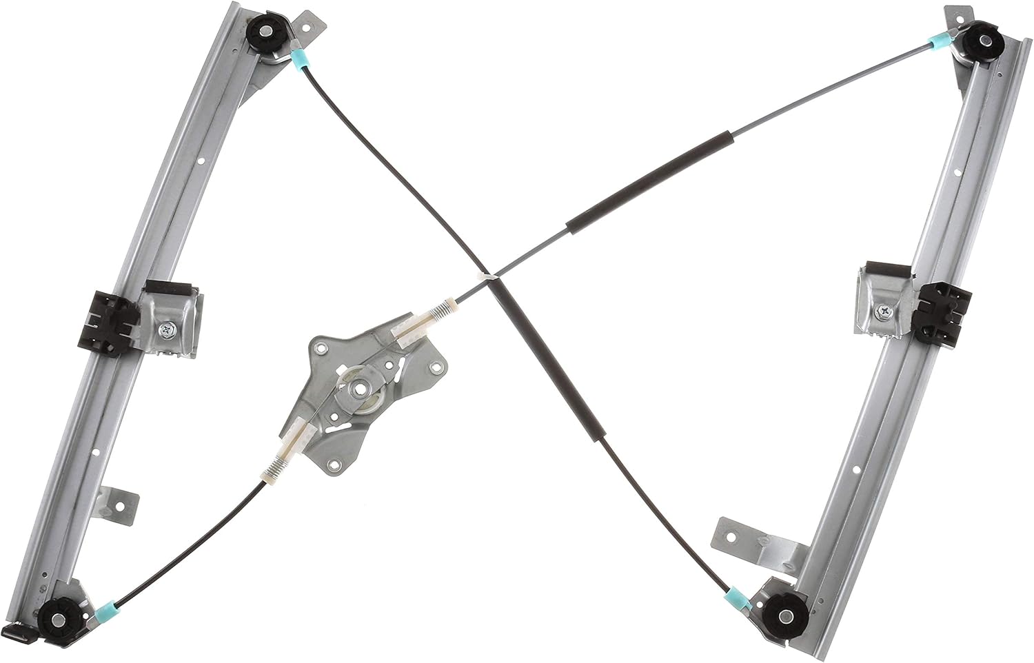 AISIN AFTERMARKET RPVG-019 Power Window Regulator without Motor