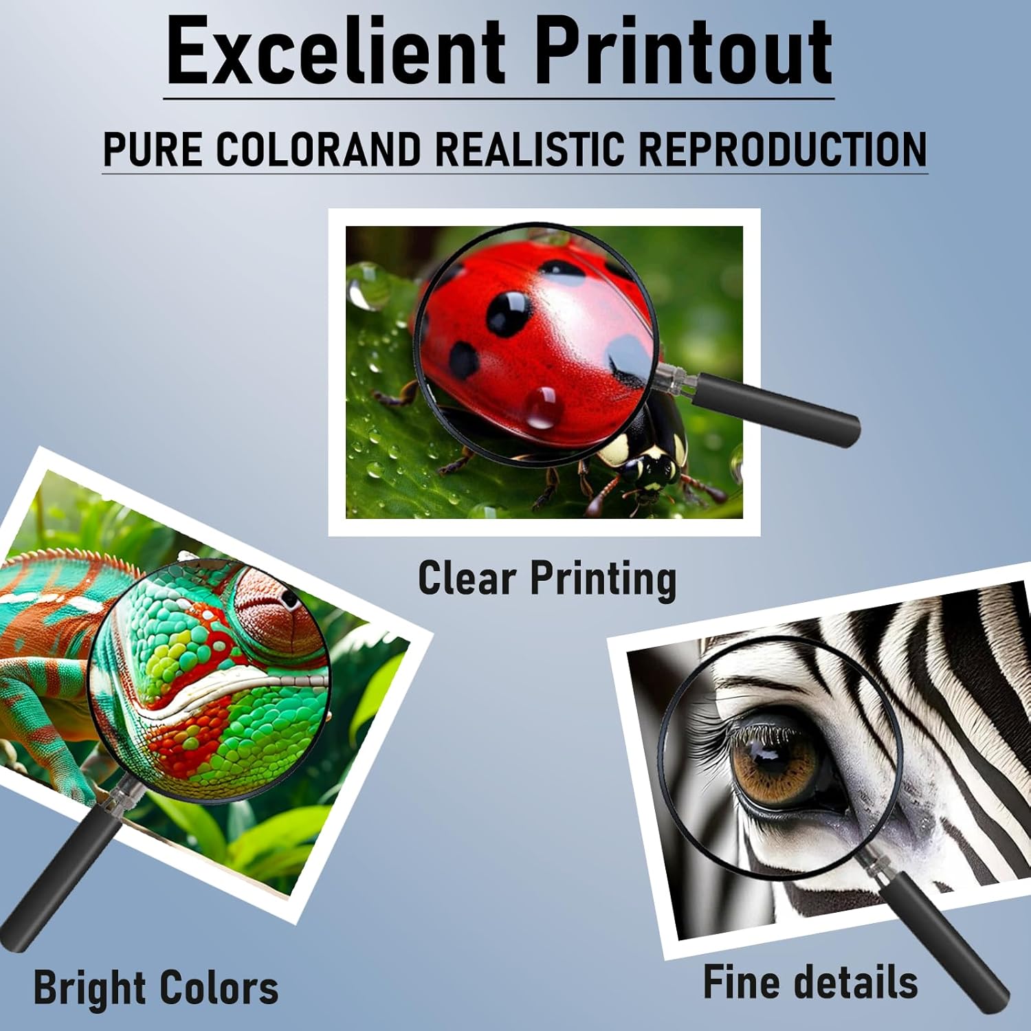 954XL High Yield Ink Cartridge Combo Pack for HP 954 Compatible with HP OfficeJet Pro 7720 7740 8210 8216 8702 8730 8740 8710 8715 8720 8725 Printers Combo Pack