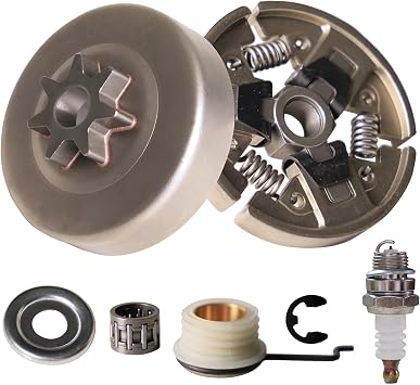 Sprocket Clutch 3/8" 7T Needle Bearing for Stihl 034 036 029 039 MS290 MS310 MS340 MS360 MS361 MS390 Chainsaw 1125 160 2002