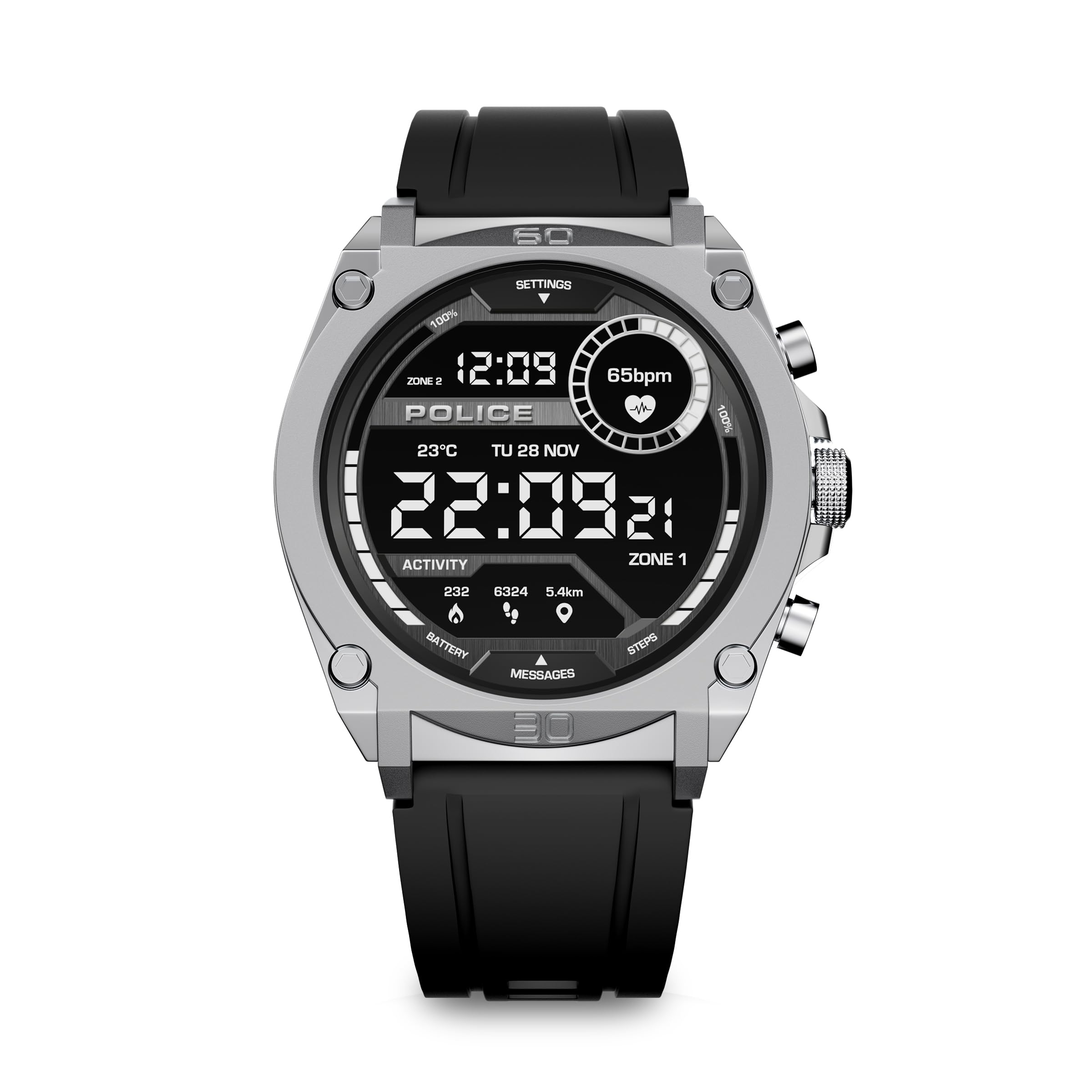 SMARTWATCH Police SMARTWATCH