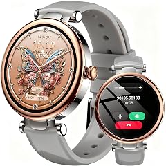 TOZO S8 AMOLED Smart Watch for Women 1 32 HD Color Screen Health Tracker Ladies Watch with Sleep