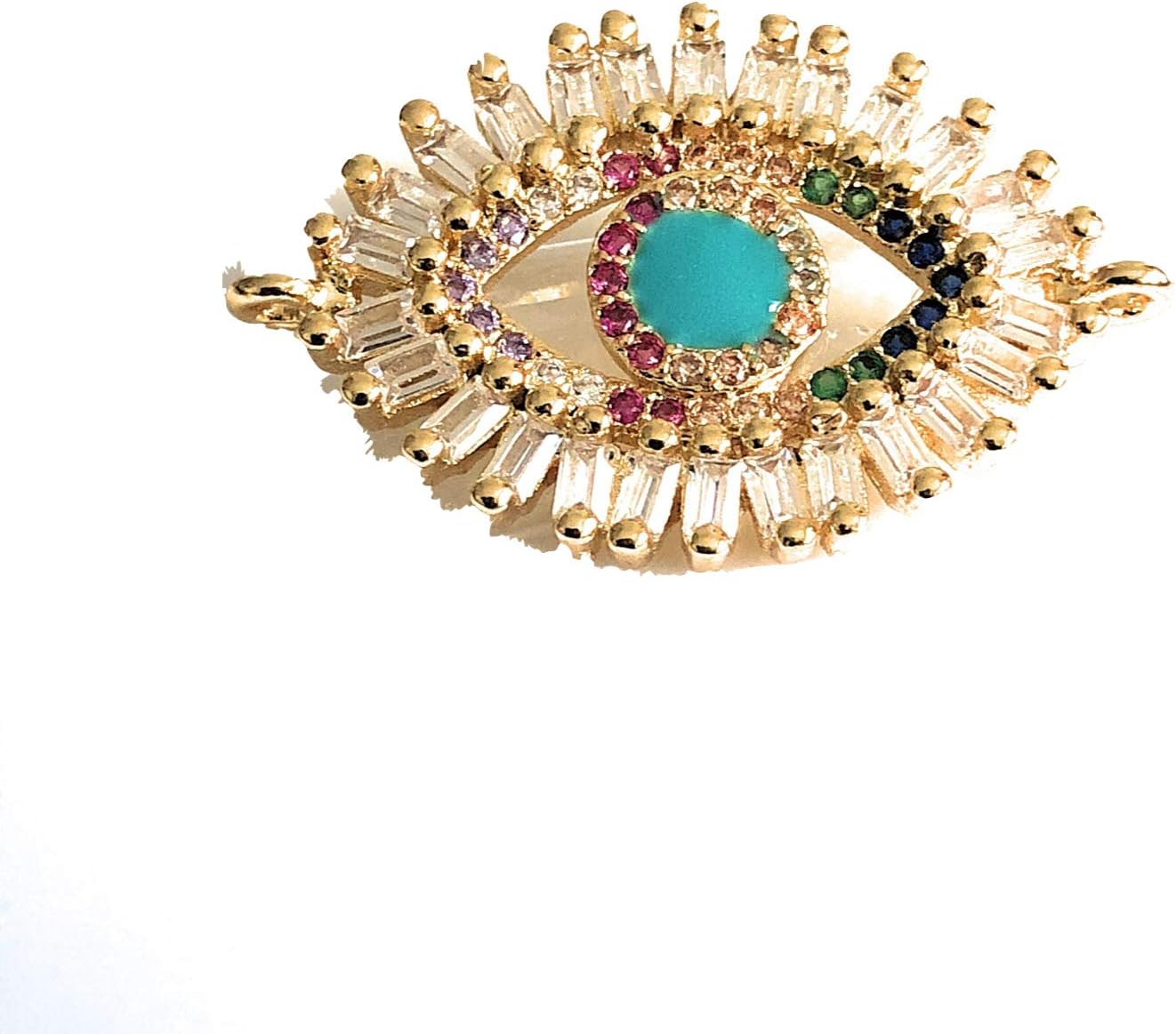 Evil Eye for Women Red String Lucky Charms Bracelets - Image 2