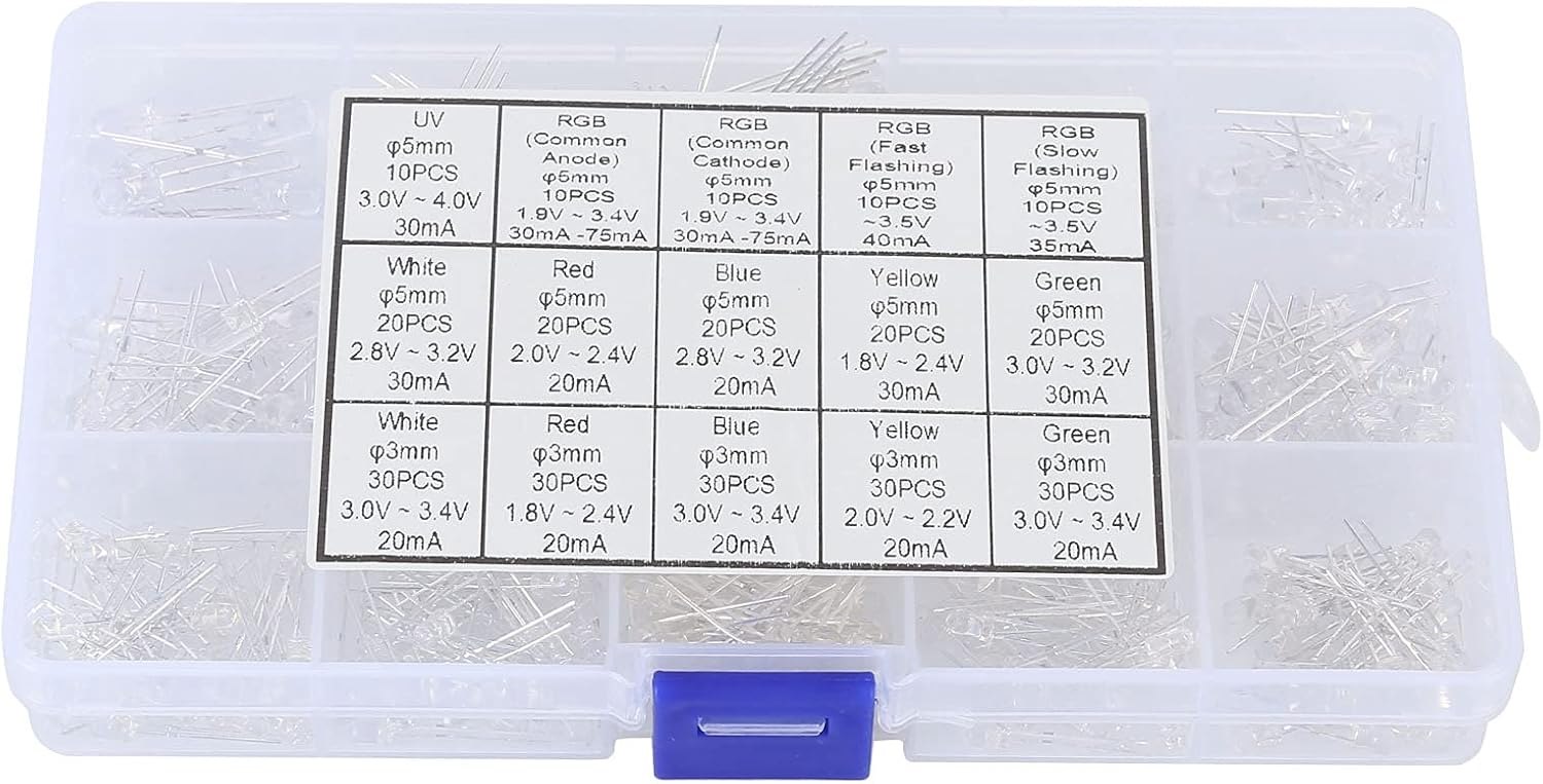 Ultraviolet Light Emitting Diode, Low Power Consumption Long Service