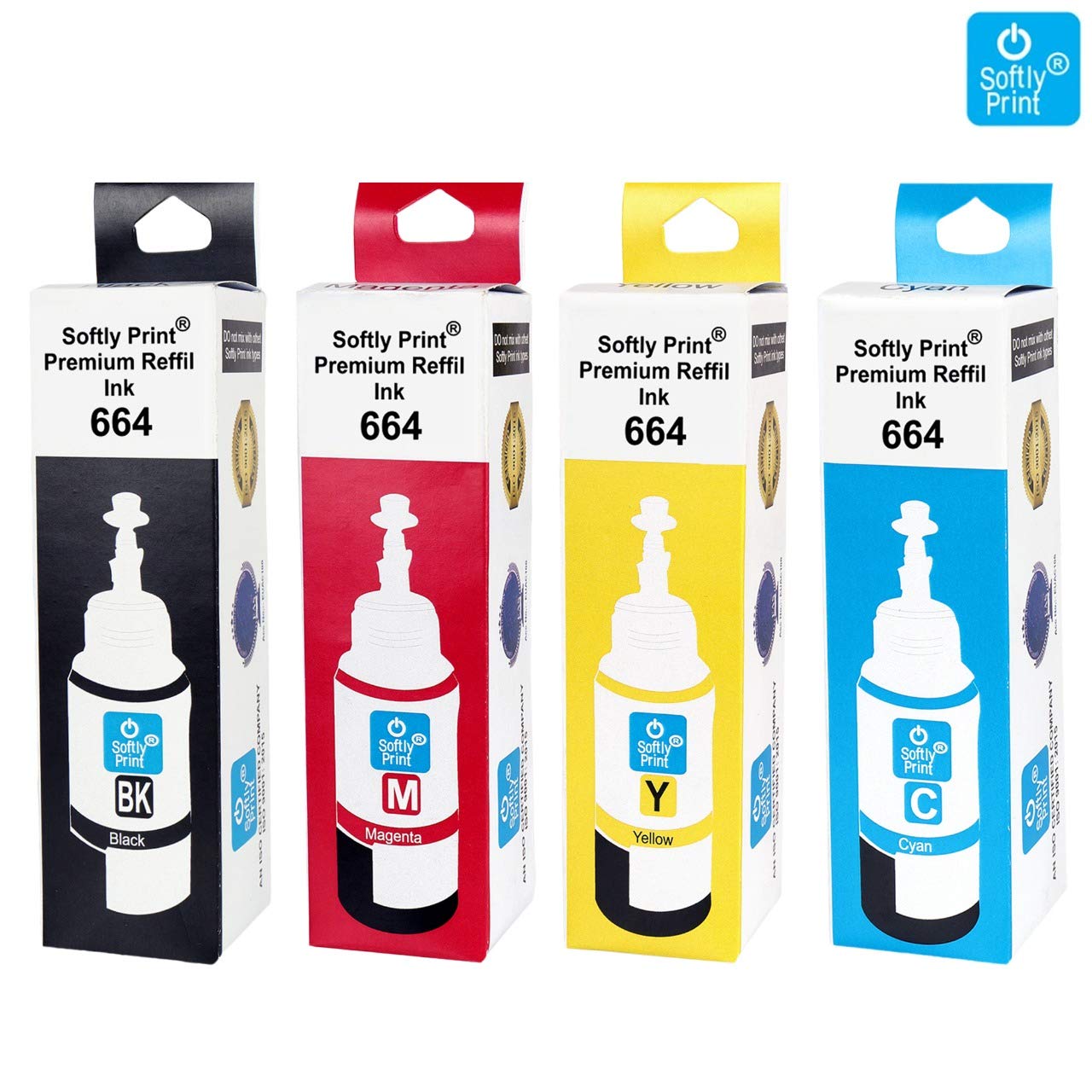 See full amazon price history chart for Softly Print Reffil Dye Ink for T664 Compatible L1300,L310,L361,L380,L405,L565,L365,L485,L220,L360,L130 (4 Color) Softly Print Reffil Dye Ink for T664 Compatible L1300,L310,L361,L380,L405,L565,L365,L485,L220,L360,L130 (4 Color) (B07MSK72ZD) Amazon Price History, Amazon Price Tracker