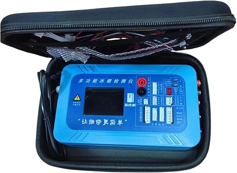Refrigerator Conversion Detector Compressor Universal Tester Inverter Board Solenoid Multi-Function Tester