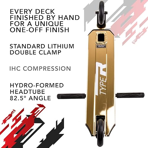 Miniatura 6 de ROOT INDUSTRIES - Scooter Pro Tipo R Complete Pro Scooter - Pro Scooters - Pro Scooters for para adultos Pro Scooters para niños - Cubierta de