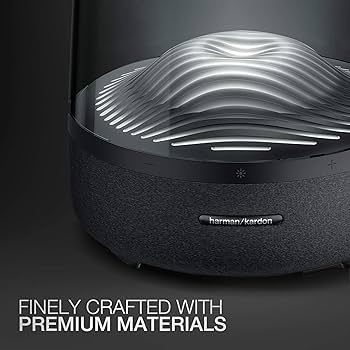 スピーカー・ウーファー Harman Kardon AURA STUDIO 3 Amazon.co.jp: Harman Kardon AURA STUDIO 3 Wireless Bluetooth