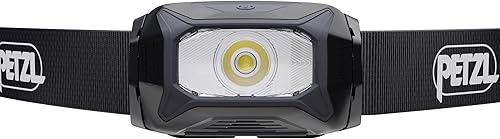 Miniatura 2 de PETZL, TIKKINA - Linterna frontal para exteriores con 250 lúmenes para acampar y senderismo