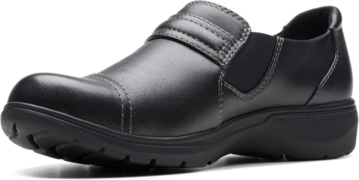 Clarks Women's Carleigh Pearl Loafers - Image 6