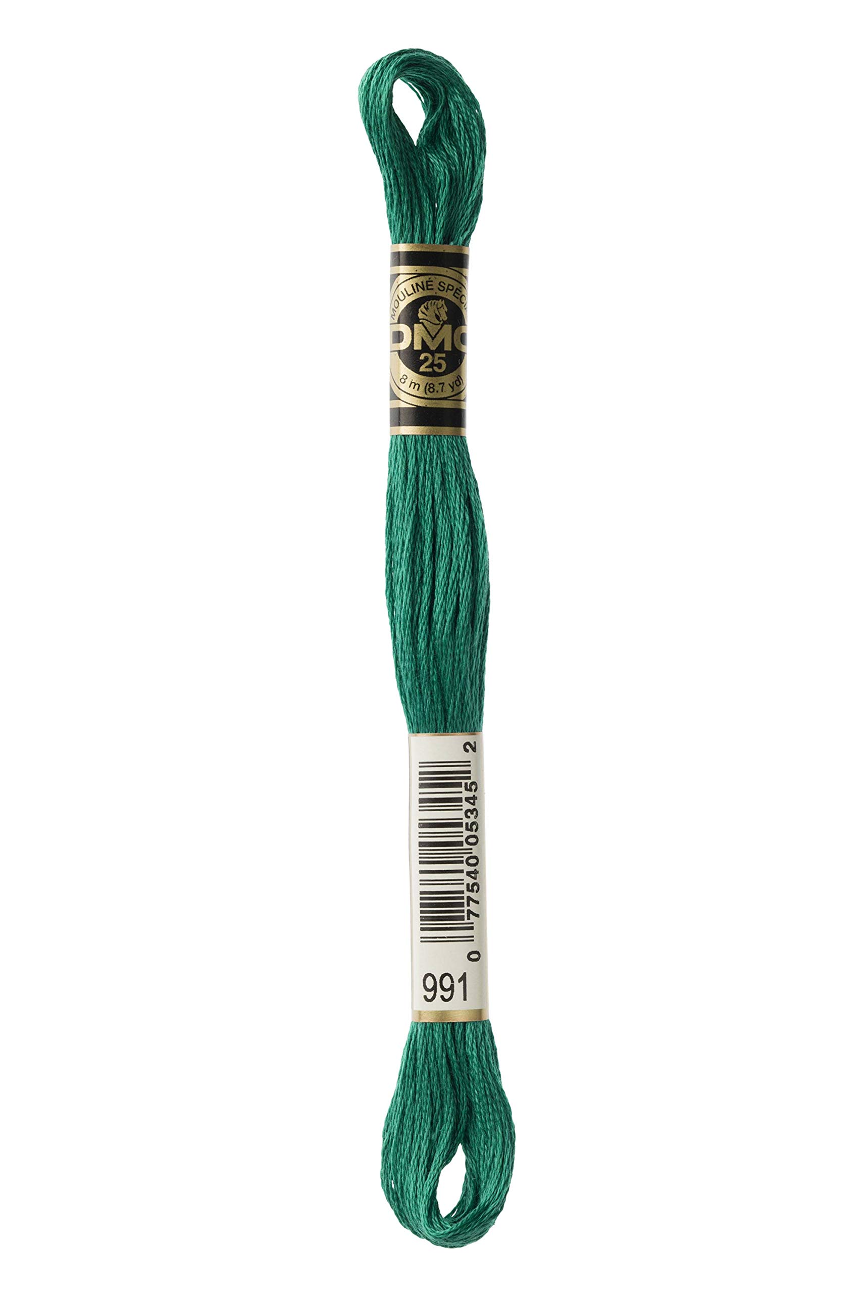 DMC Stranded Cotton Number 991