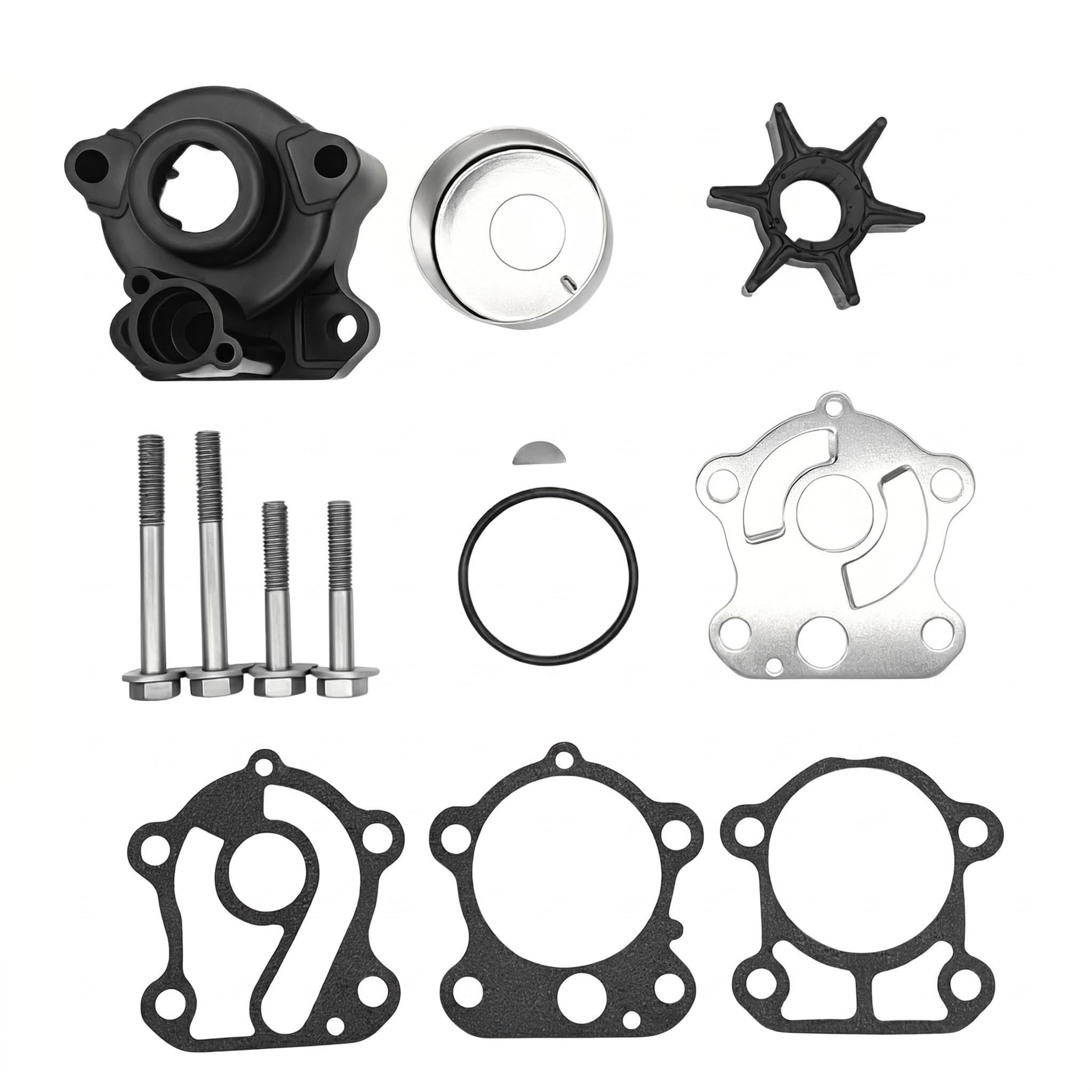 Water Pump Impeller Repair Kit 692-W0078-02-00 for Yamaha 60-90HP
