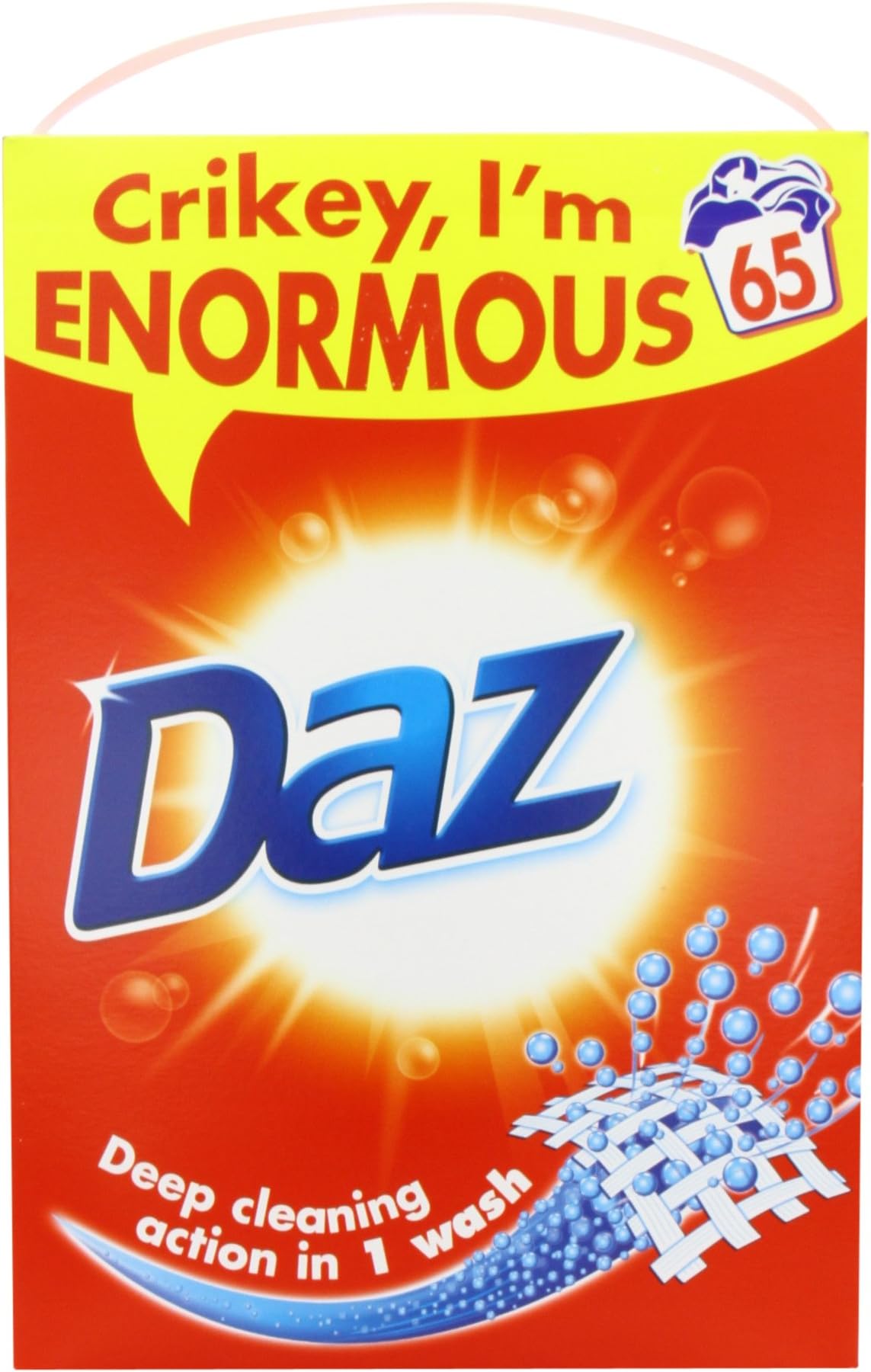 Daz Laundry Powder 4.42 Kg
