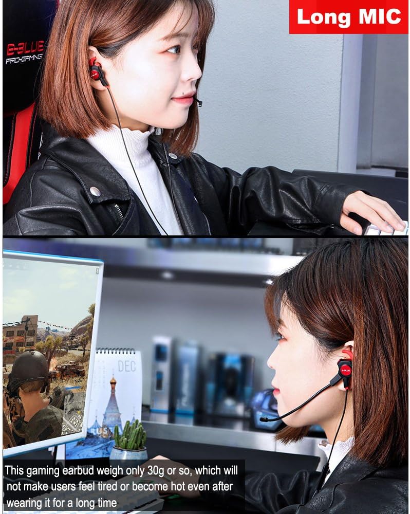 Battle Royal Gaming Earbuds