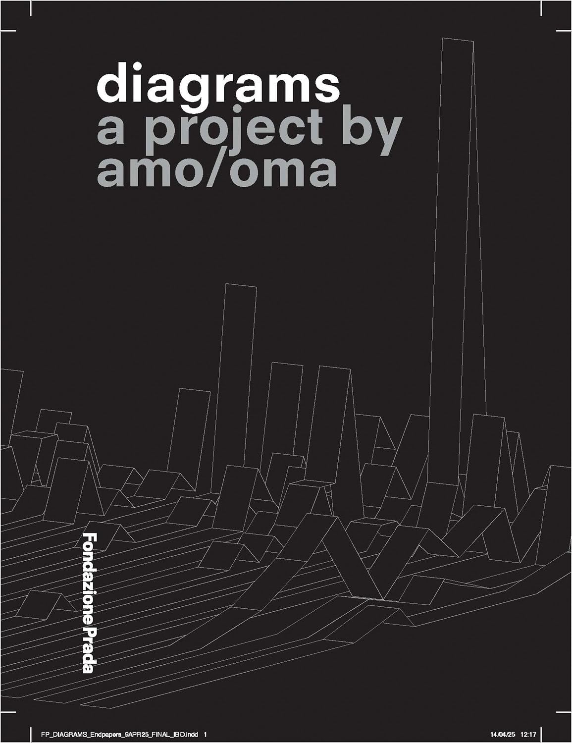 Diagrams. A project by Amo/Oma. Ediz. italiana e inglese