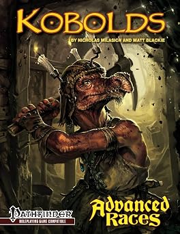 Kobolds Advanced Races