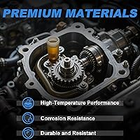 Vista 3 de 03041 Bomba de aceite para Toyota 2009-2019 Corolla 1.8L, 2009-2013 Matrix 1.8L, para Pontiac 2009-2010 Vibe 1.8L, para Scion 2012-2014 xD 1.8L