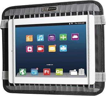 GoGear Go Gear Headrest Tablet Holder