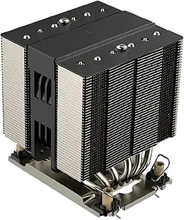 Compatible for LGA 4189 Socket 385W 4U Server Active CPU Cooler