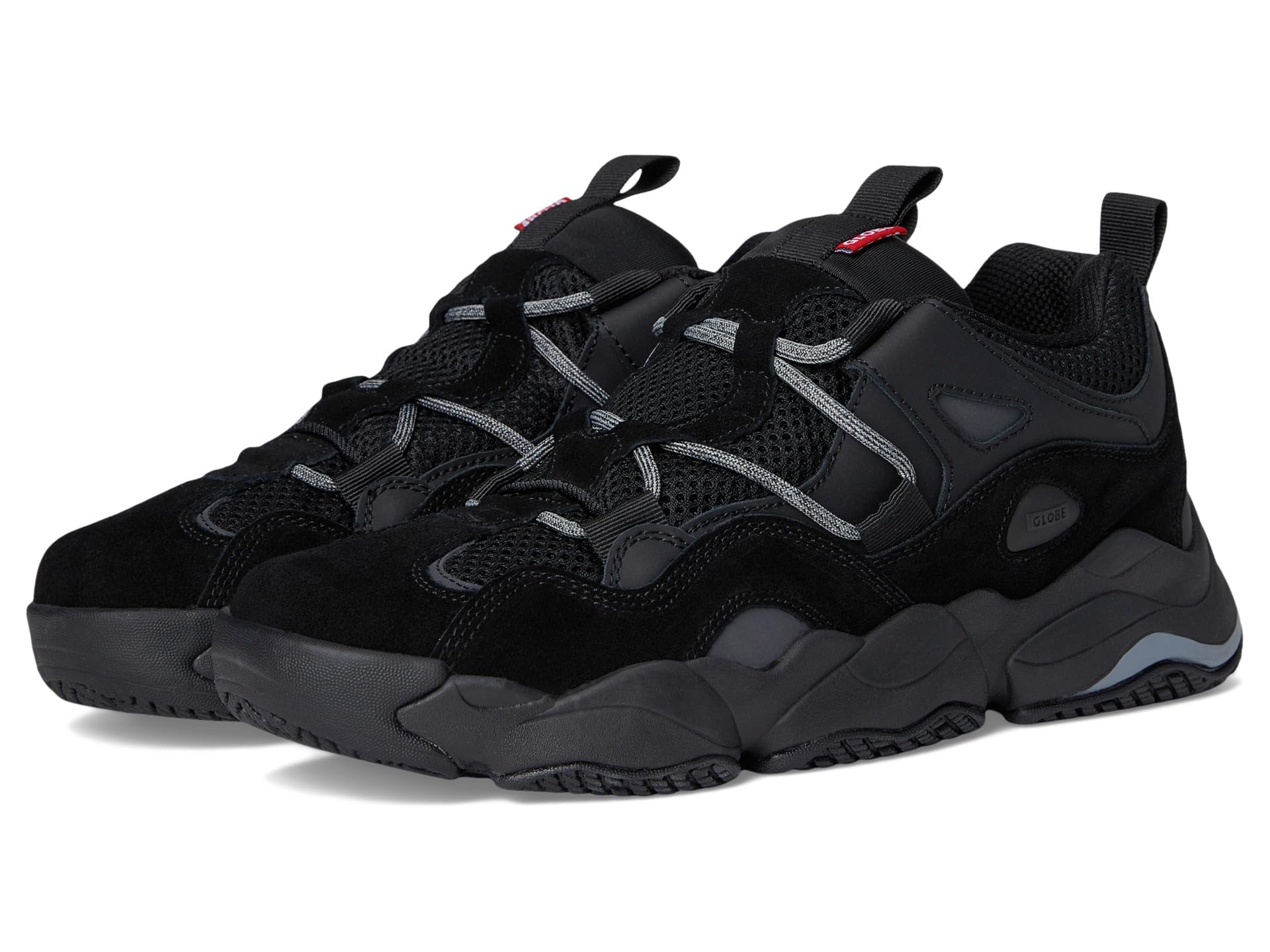 Globe Option Evo Chaussures de Skate Confortables 43 - 8