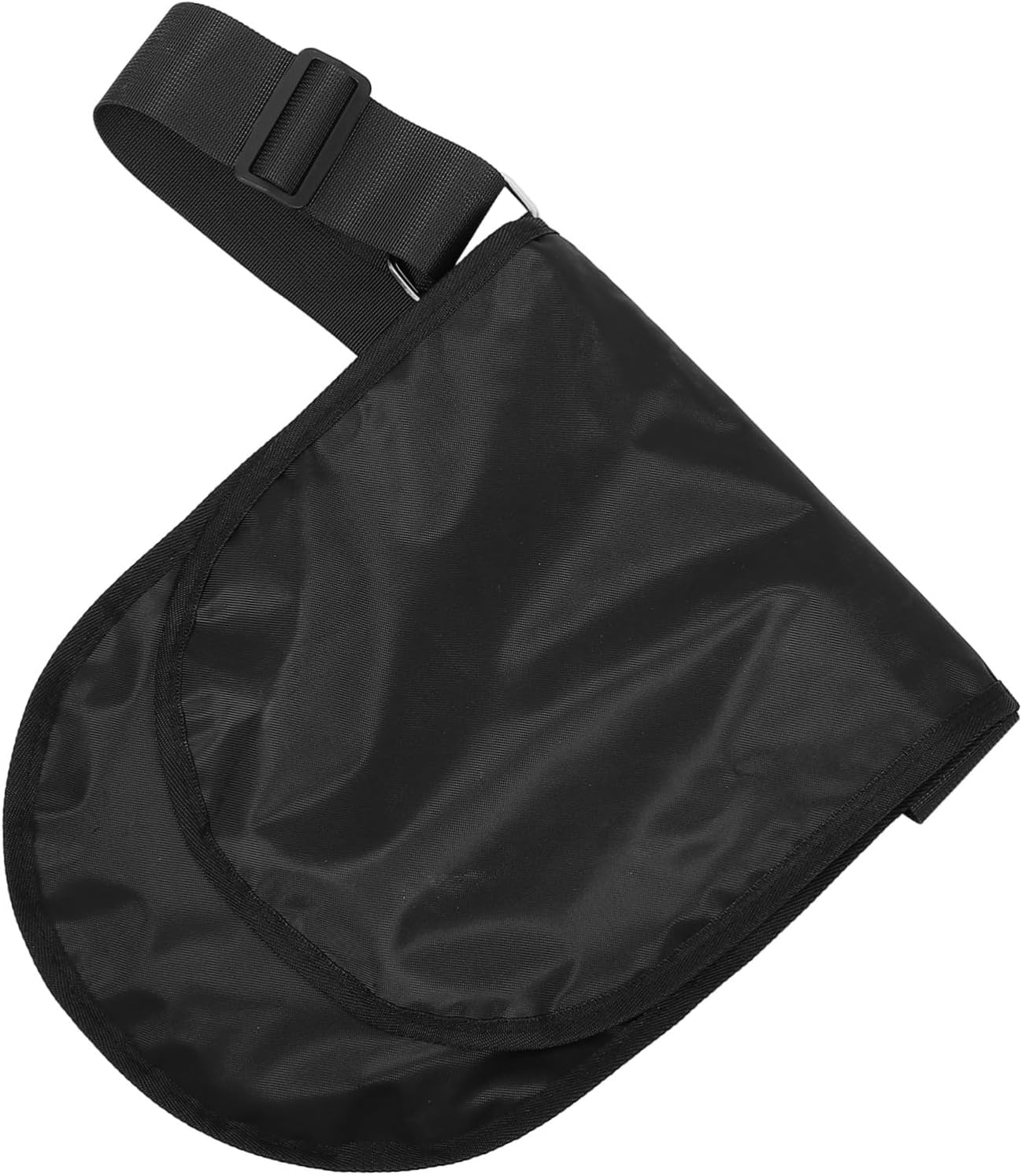 WOONEKY Discus Carry Bag with Shoulder Strap Durable Storage Pouch for Athletes Handheld Discus Container for Safe Transport and Organization