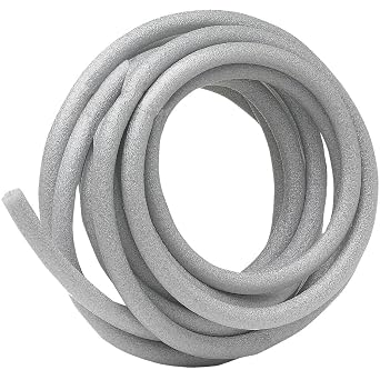 THERMWELL PRODS CO C23HDI Poly Foam Caulk Saver, 5/8" Diameter x 20 Length
