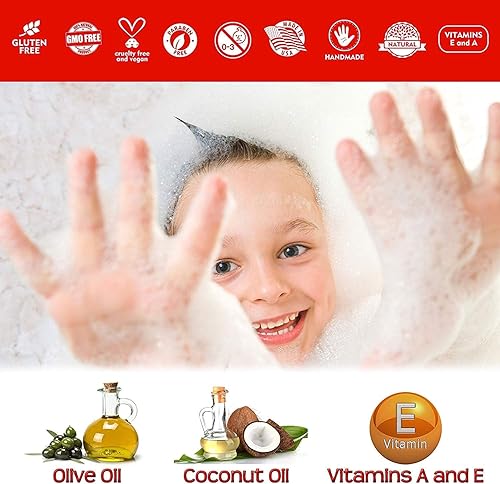 Miniatura 5 de Juego de bombas de baño para niños con juguetes sorpresa en el interior para niños (juguetes de corte)