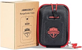 Amazon.com: JAWEGOLF Carrying Cases Golf Rangefinder Case Bag