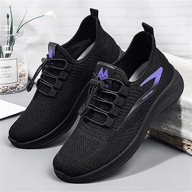 Women S Sneaker Fashion Summer Autumn Women Flat Lightweight Mesh Breathable Elastic Water Shores Women