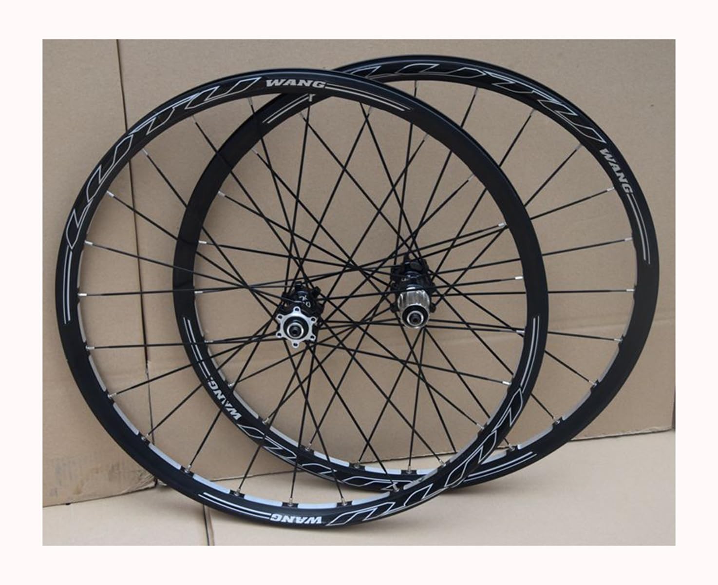 Amazon.co.jp: 26インチMTBホイールセット ディスクブレーキ シールド 
