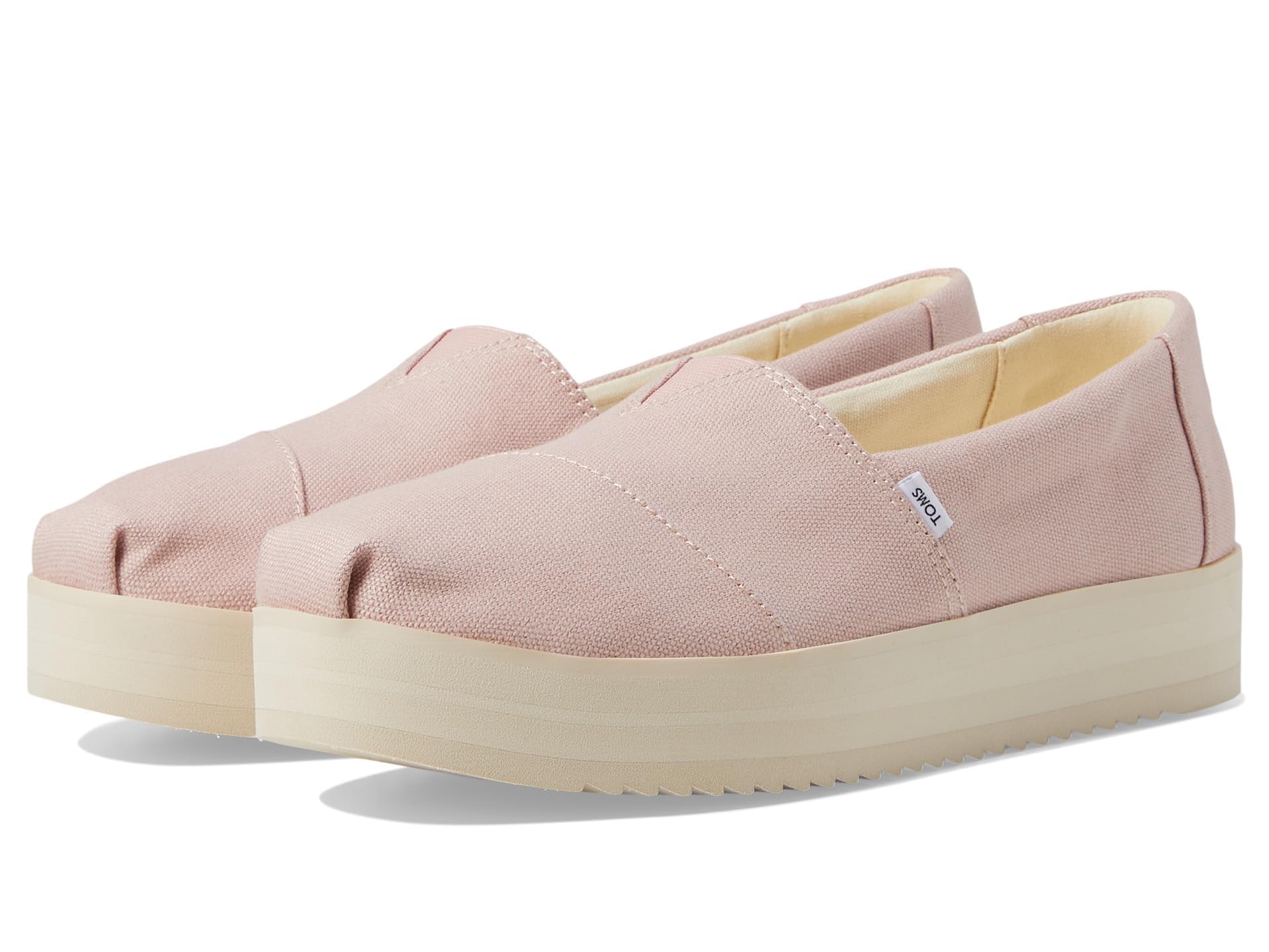 toms Women's Alpargata Midform Slip-On Shoes-picture-38