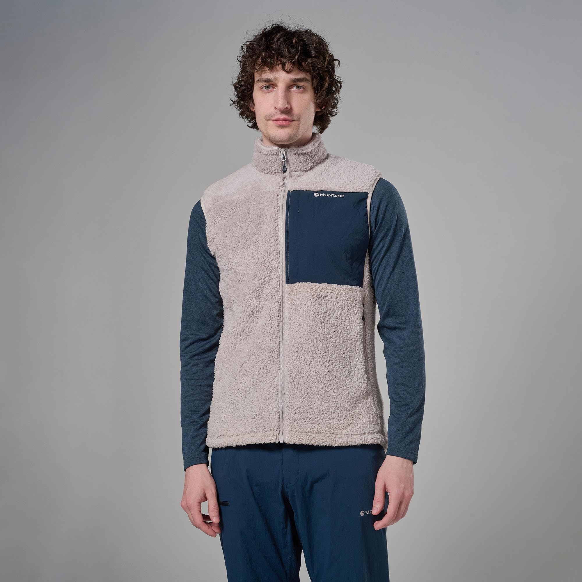 MONTANE Chaleco Caldus 2.0 XT M