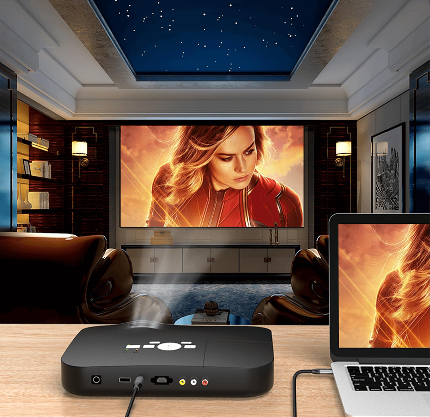 Cable Reagle Thunderbolt USB-C A Mini DisplayPort ¡4K 60Hz Y Sonido 7.1!