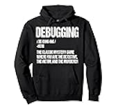 ‘Fixing’ Code Pullover Hoodie