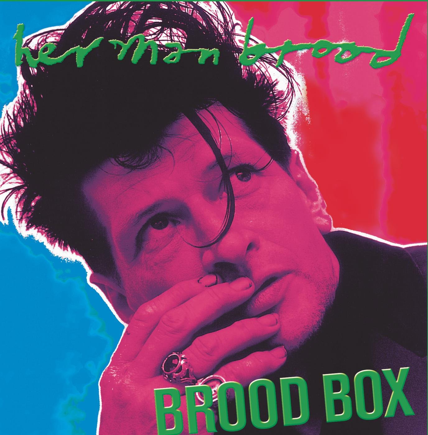 Herman Brood
