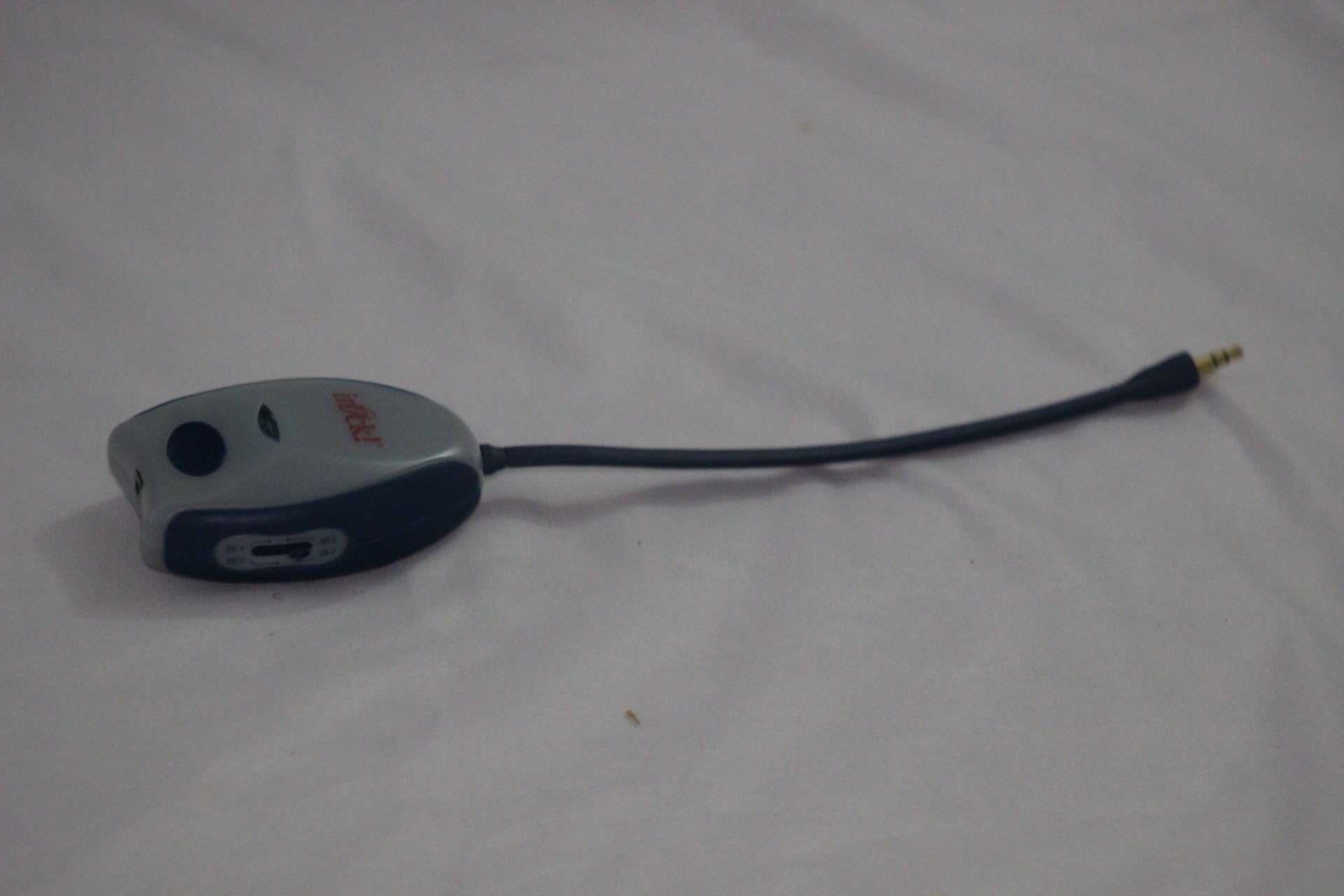 First International Digital irock! 300W Car FM Modulator