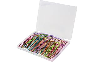 42 Pieces 4 Inch Extra Large Oversized Paper Clips