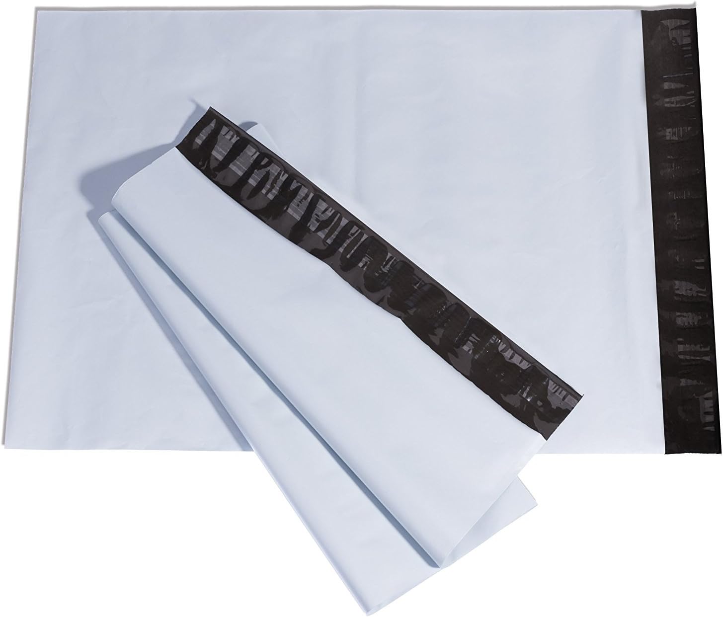 Poly Mailer Shipping Mailing Envelope Bags (10"x13", 100 pcs)
